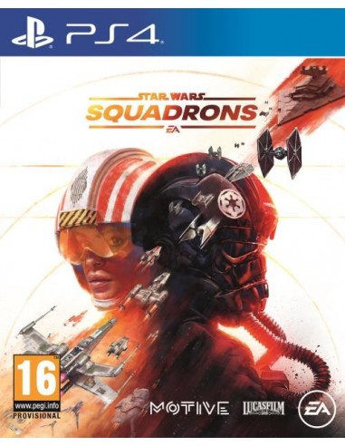 Star Wars: Squadrons (Playstation 4)