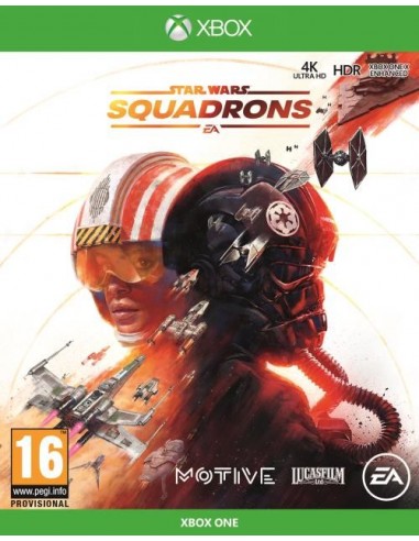 Star Wars: Squadrons (Xbox One & Xbox Series X)