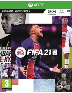 FIFA 21 (Xbox One & Xbox Series X)