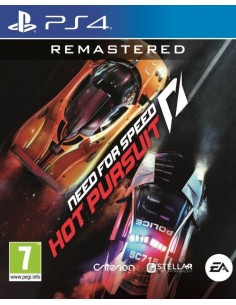 Need for Speed: Hot Pursuit - Remastered (PlayStation 4)