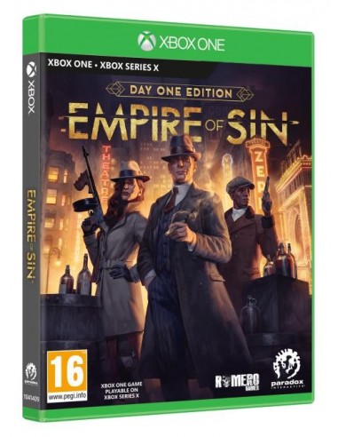 Empire of Sin - Day One Edition (Xbox One)