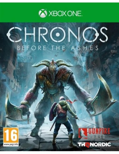 Chronos: Before the Ashes (Xbox One)