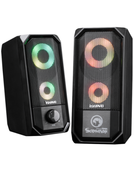 Zvočniki Marvo SG-265 RGB