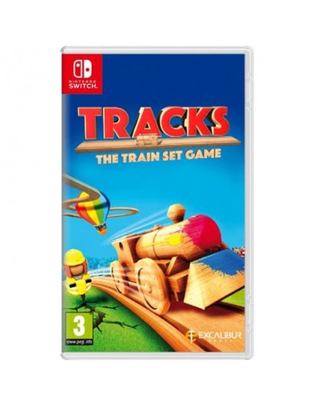 Tracks: The Trainset Game (Nintendo Switch)