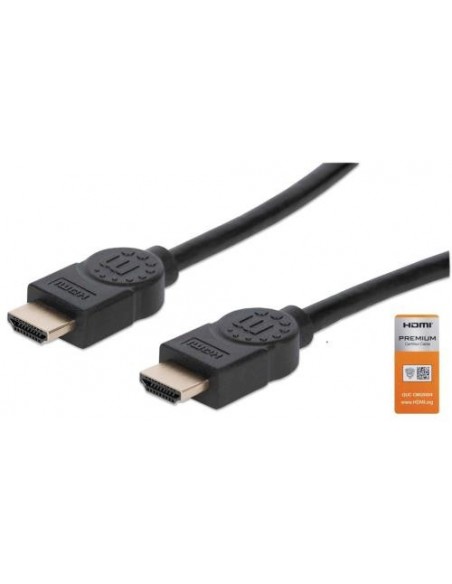 Kabel HDMI 3m, Manhattan 355353