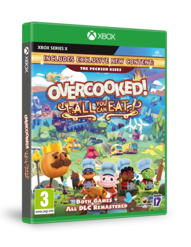 Overcooked All You Can Eat (Xbox Series X)