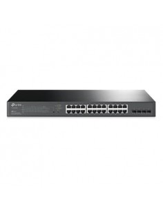 Switch TP-Link JetStream TL-SG2428P