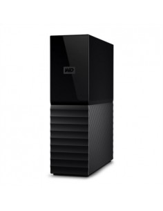 Zunanji disk WD My Book 14TB (WDBBGB0140HBK-EESN)
