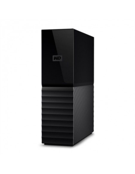 Zunanji disk WD My Book 14TB (WDBBGB0140HBK-EESN)