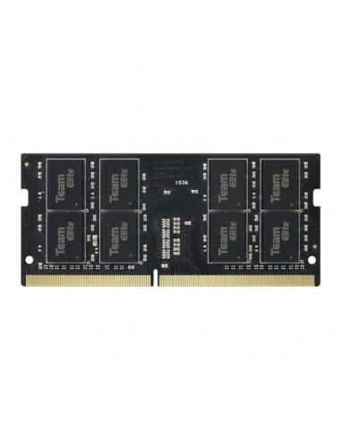RAM SODIMM DDR4 32GB 2666/PC21300 Teamgroup Elite (TED432G2666C19-S01)