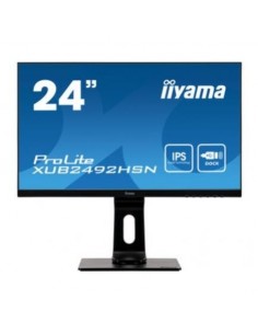 Monitor IIYAMA 23.8"/60.5cm XUB2492HSN-B1, 1920x1080, 1000:1, 250 cd/m2, 4ms