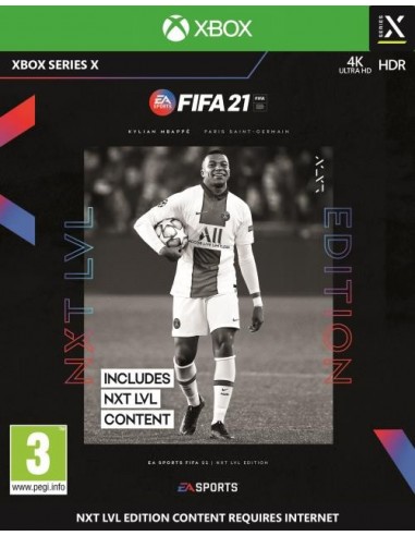 FIFA 21 (Xbox Series X)