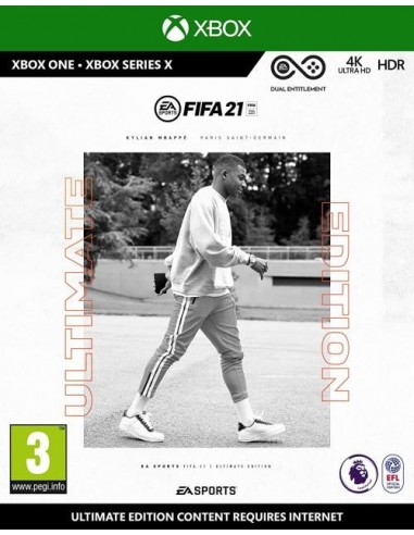 FIFA 21 Ultimate Edition (Xbox One)