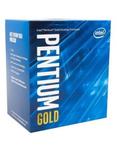Procesor Intel Pentium G6400 BOX 4.0GHz, LGA1200, 4MB, 58W, HD graphic 610