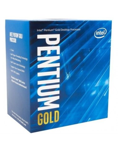 Procesor Intel Pentium G6400 BOX 4.0GHz, LGA1200, 4MB, 58W, HD graphic 610