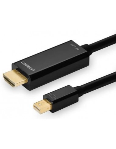 Kabel Mini DisplayPort-HDMI M/M 1.5m Ugreen 20848