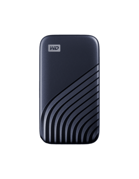 Zunanji SSD WD My passport 1TB (WDBAGF0010BBL-WESN)