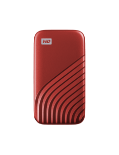 Zunanji SSD WD My passport 1TB (WDBAGF0010BRD-WESN)