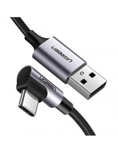 Kabel USB C 0.9m M-M, Ugreen 50941