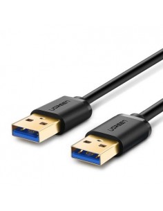 Kabel USB 3.0 A-A 0.5m M-M...