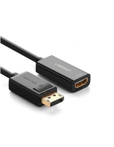 Adapter DisplayPort-M/HDMI-Ž, 4K Ultra HD, Ugreen 40363