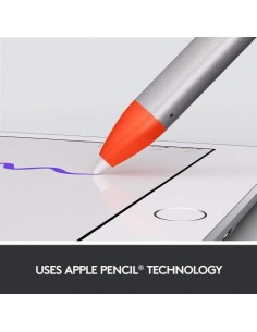 Pisalo za tablico Logitech Crayon (914-000034) za iPad 2019 ali novejši