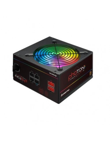 Napajalnik Chieftec Photon 650W (CTG-650C-RGB), RGB, ATX, modularni