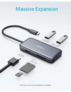 USB 3.0 C Hub Anker (A8334HA1)