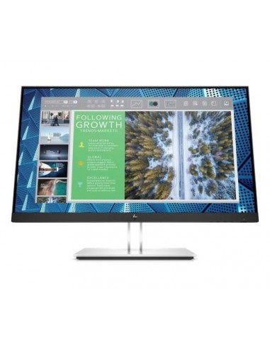 Monitor HP 23.8"/60cm E24q G4 (9VG12AA), VGA/HDMI/DP, 250cd/m2, 1.000:1, 5ms, 2560x1440