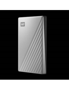 Zunanji disk WD My Passport 4TB (WDBFTM0040BSL-WESN)