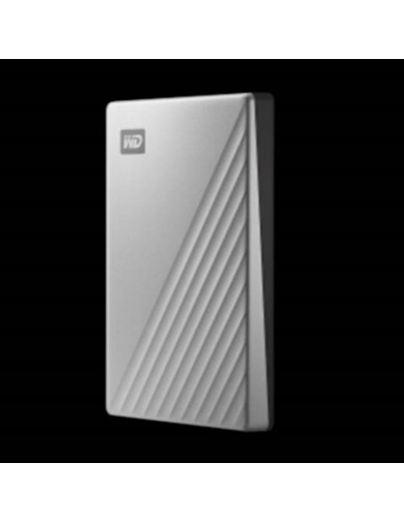 Zunanji disk WD My Passport 4TB (WDBFTM0040BSL-WESN)