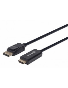 Kabel DisplayPort-HDMI M/M...