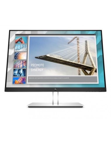 Monitor HP 24"/61cm E24i G4 (9VJ40AA), VGA/HDMI/DP, 250cd/m2, 1.000:1, 5ms, 1920x1200