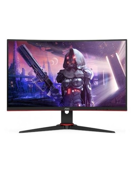 Monitor AOC 24"/61cm C24G2AE, 1920x1080, 3000:1, 250 cd/m2, 1ms