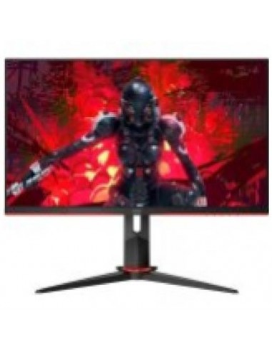 Monitor AOC 24"/61cm C24G2U, VGA/2xHDMI/DP, 1920x1080, 3.000:1, 250 cd/m2, 4ms, 2x2W zvočniki