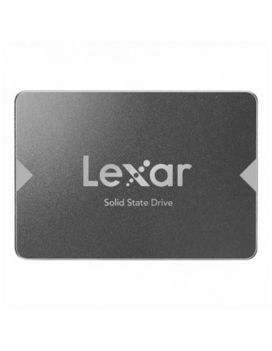 SSD Lexar LNS100 (LNS100-256RB) 2.5", 256GB, 560/540 MB/s, SATA3