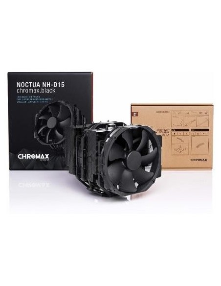 Hladilnik Noctua NH-D15S (NH-D15S CH.BK)