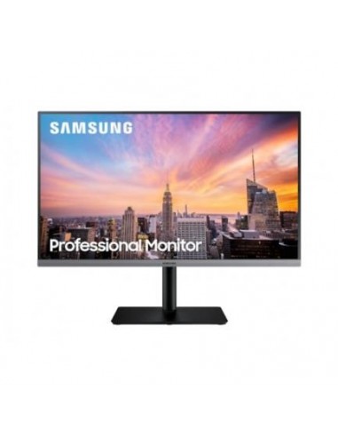 Monitor Samsung 23.6"/60cm S24R652FDU, VGA/DP/HDMI, 250cd/m2, 1000:1, 5ms, 1920x1080