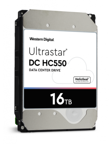 Trdi disk WD Ultrastar (WUH721816ALE6L4_0F38462), 16TB, 7200, 512MB, SATA3