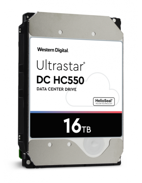 Trdi disk WD Ultrastar 16TB (WUH721816ALE6L4_0F38462)