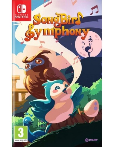 Songbird Symphony (CIAB) (Nintendo Switch)