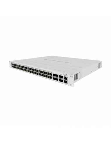 Switch Mikrotik CRS354-48P-4S+2Q+RM