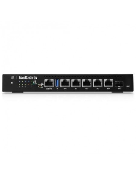 Brezžični router Ubiquiti EdgeRouter 6P