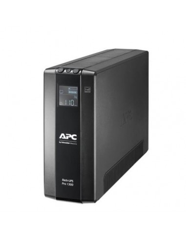 UPS APC Back Pro BR BR1300MI, 1300VA, 780W