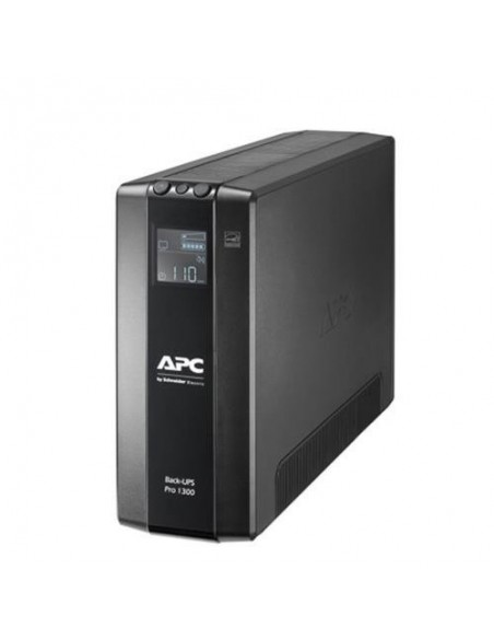 UPS APC Back Pro BR 780W/1300VA (BR1300MI)