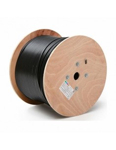 Kabel kolut FTP C5e AWG24 Euroclass Eca, 500m, zunanji, KELine KE300S24OUT-500m