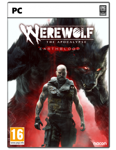 Werewolf: The Apocalypse - Earthblood (PC)