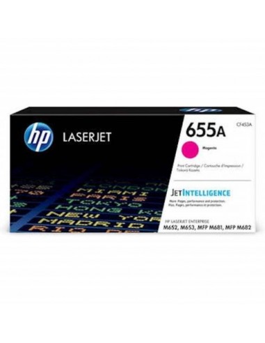 HP toner 655 Magenta za LJ Enterprise MFP M 681/653 (10.500 str.)