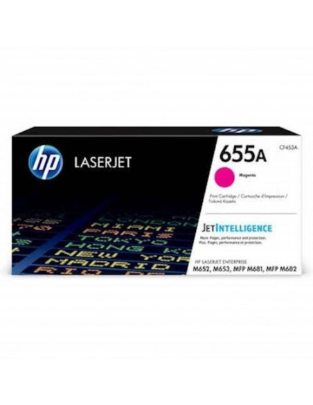 HP toner 655 Magenta za LJ Enterprise MFP M 681/653 (10.500 str.)