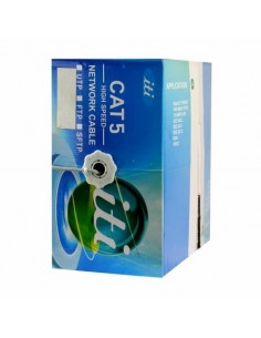 Kabel kolut FTP C5e, 305m, iti-link